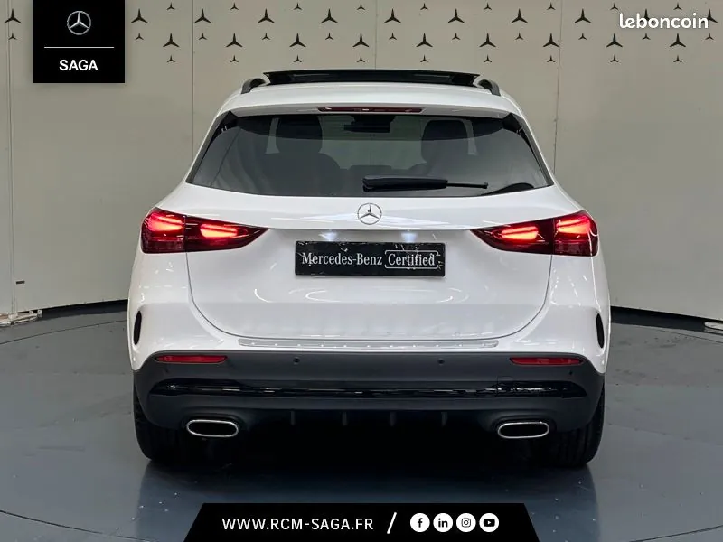 Mercedes-Benz Gla 200 Amg-Line 2023 photo 4
