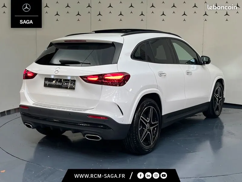 Mercedes-Benz Gla 200 Amg-Line 2023 photo 5