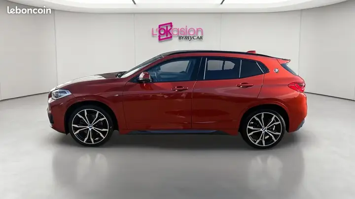 BMW X2 2018 photo 2