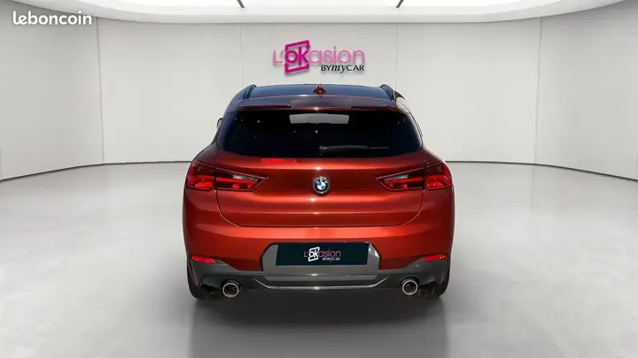 BMW X2 2018 photo 4