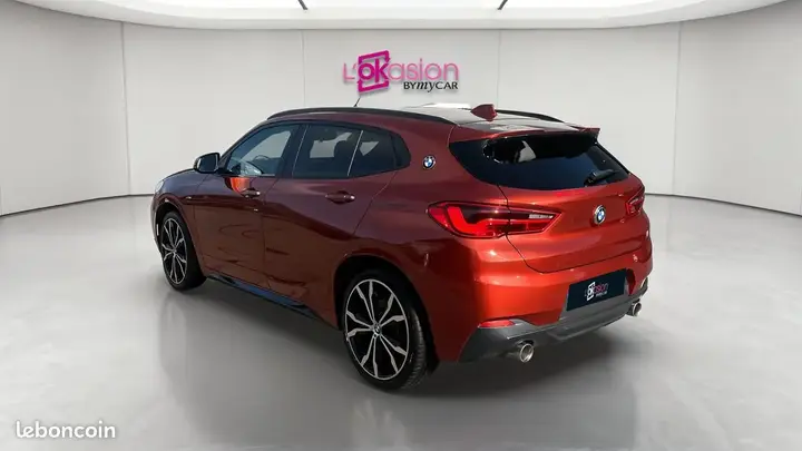 BMW X2 2018 photo 3