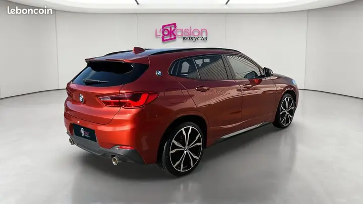 BMW X2 2018 photo 5