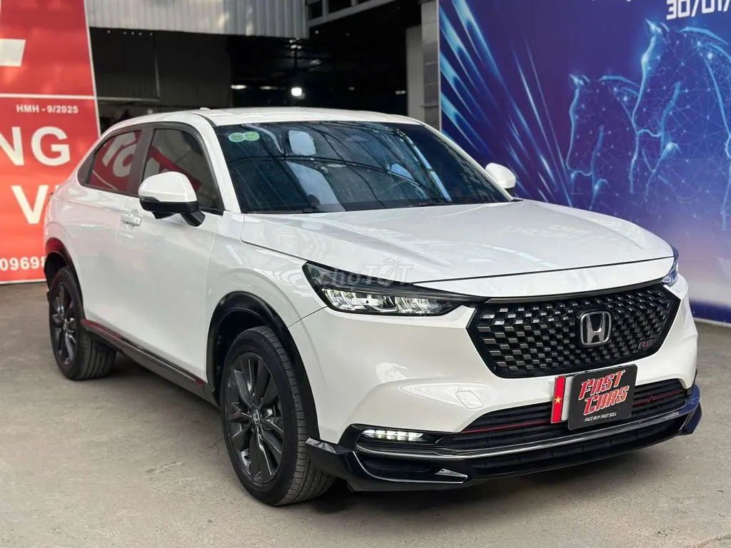 Honda Hr-V 2022 photo 2