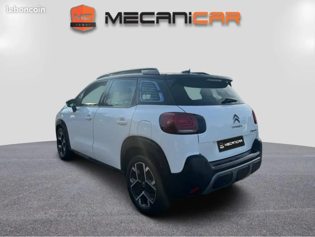 Citroen C3 Aircross 2021 photo 4