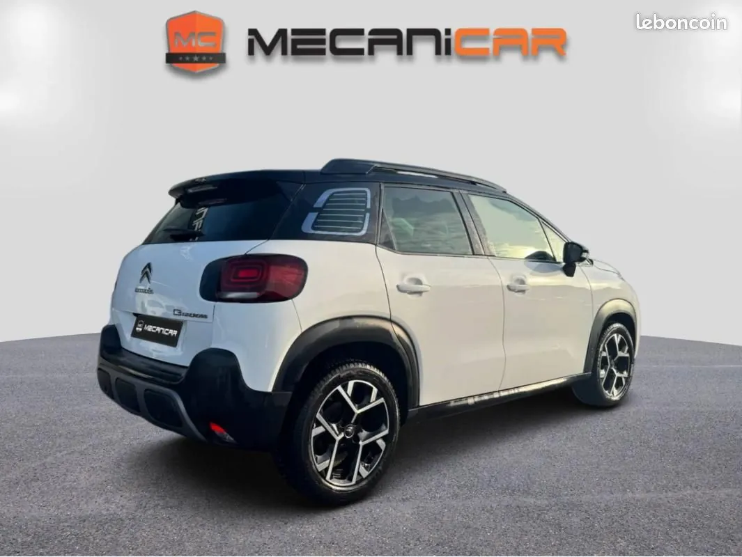 Citroen C3 Aircross 2021 photo 3