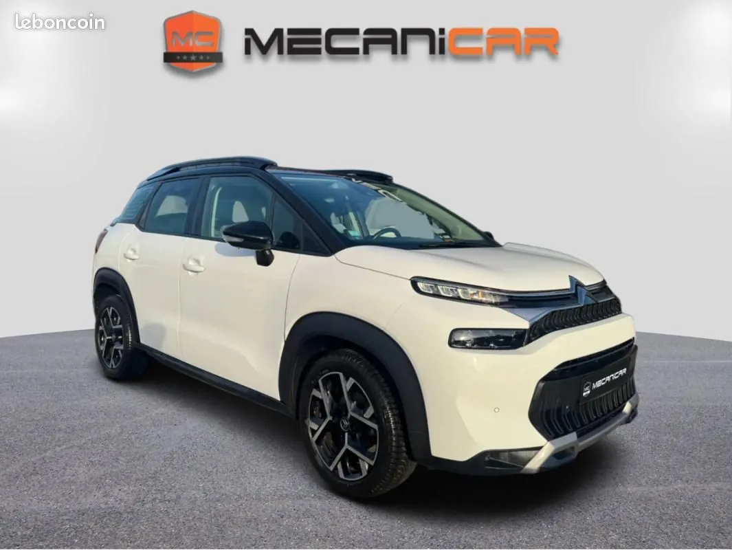 Citroen C3 Aircross