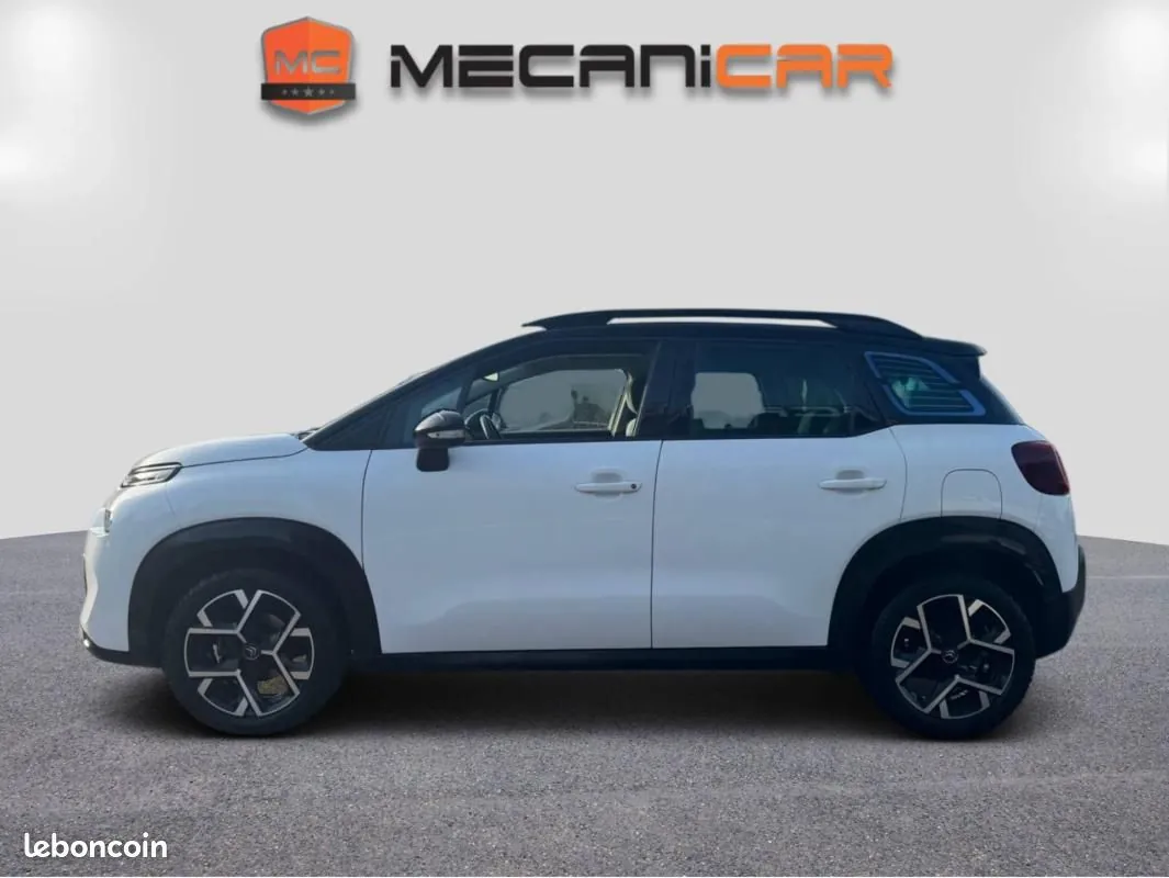 Citroen C3 Aircross 2021 photo 5