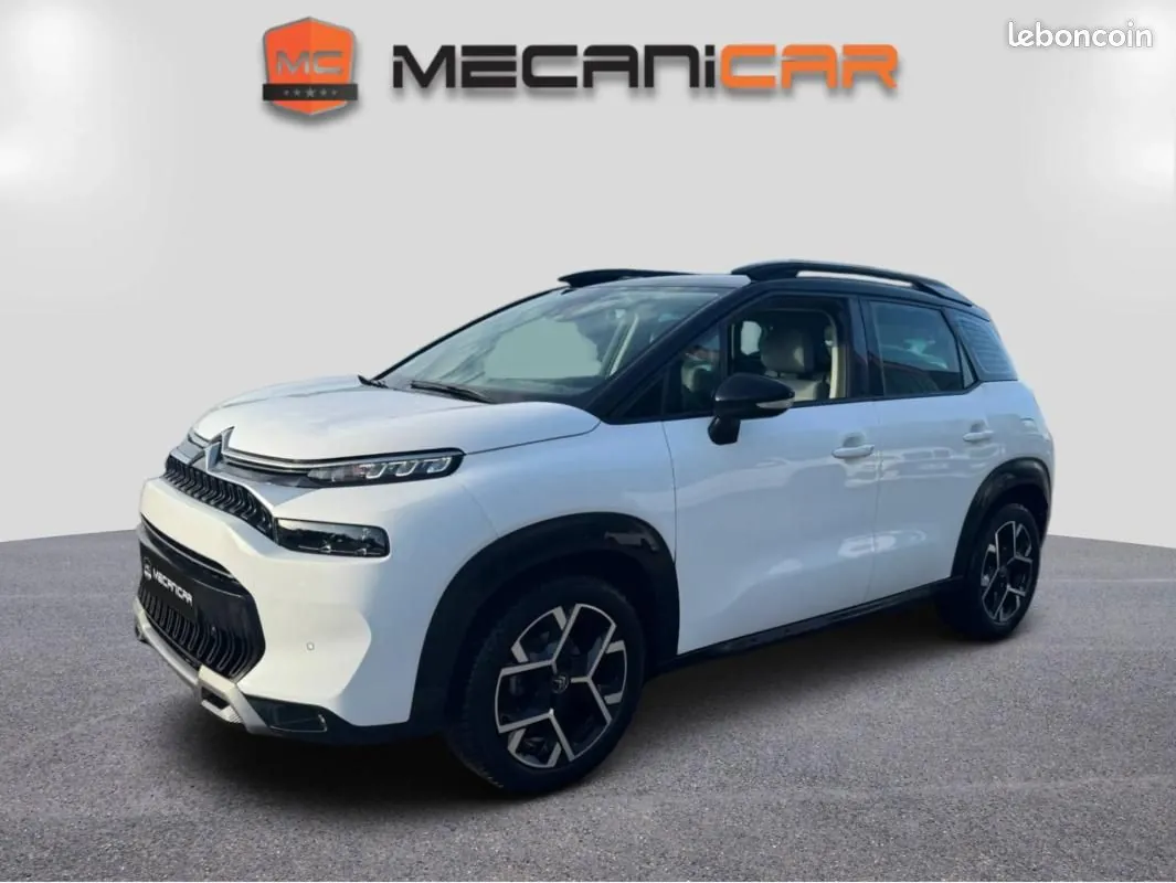 Citroen C3 Aircross 2021 photo 2