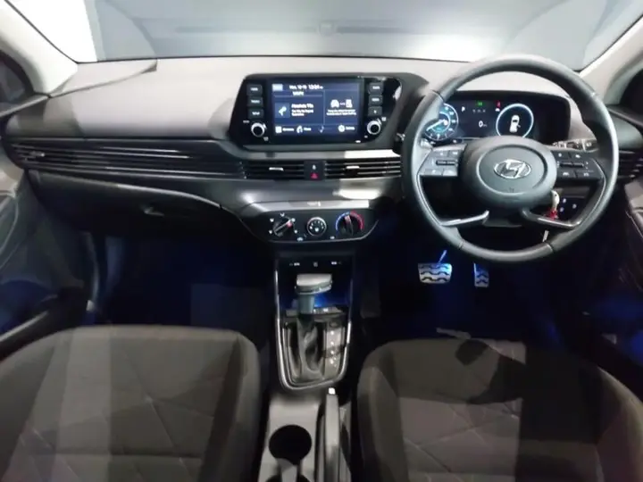 Hyundai Bayon 2023 photo 3