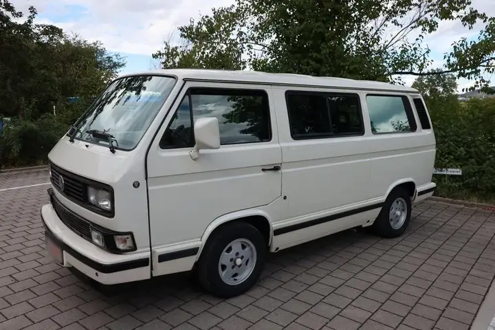 Volkswagen T3 Bus