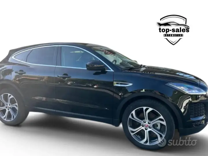 Jaguar E-Pace 2020 photo 2