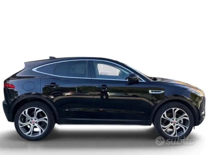 Jaguar E-Pace 2020 photo 3