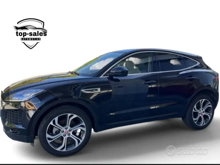 Jaguar E-Pace