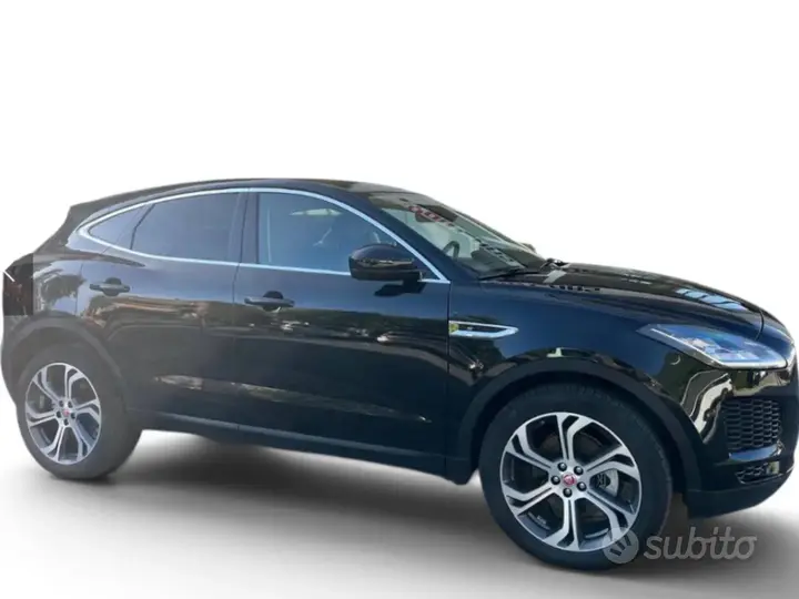 Jaguar E-Pace 2020 photo 4