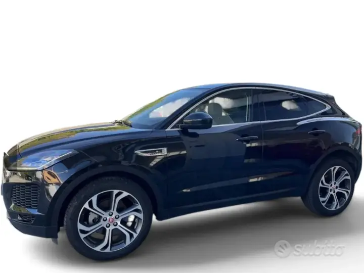 Jaguar E-Pace 2020 photo 5