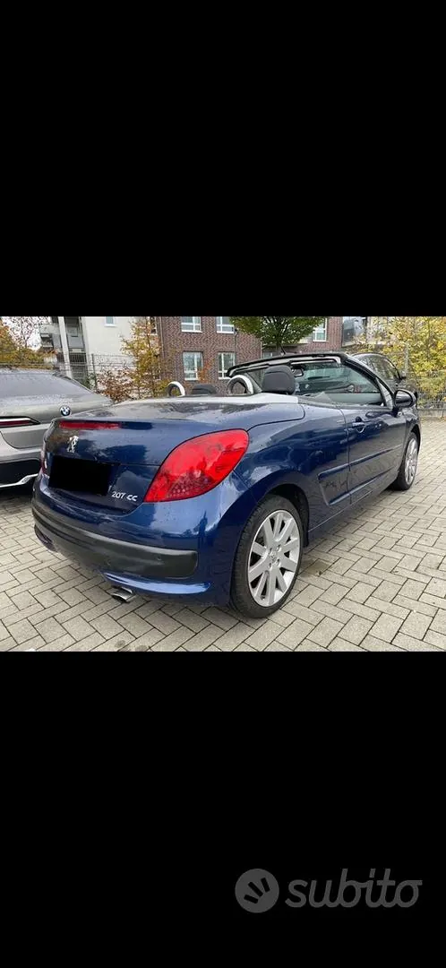 Peugeot 207 2008 photo 5