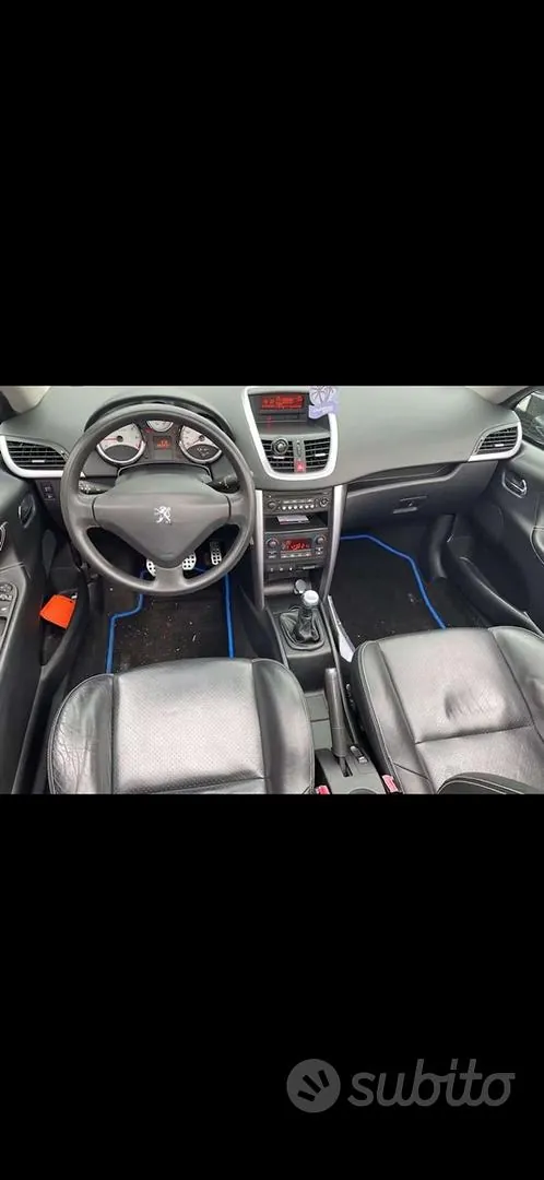 Peugeot 207 2008 photo 2