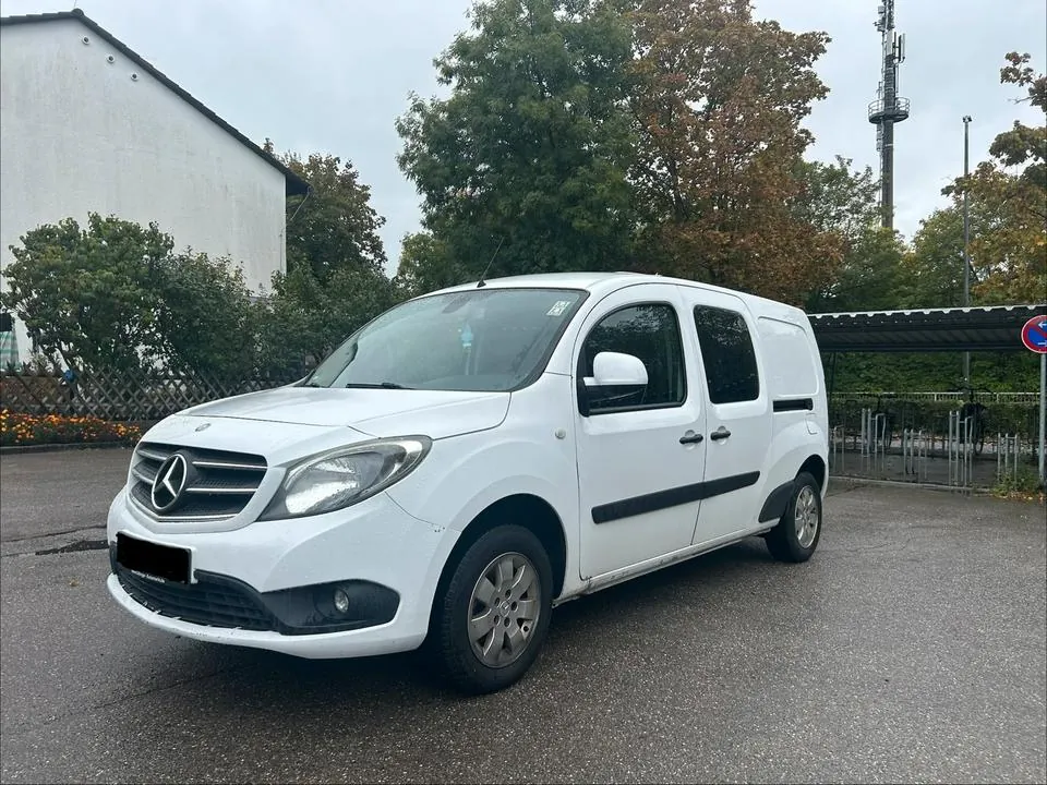 Mercedes-Benz Citan