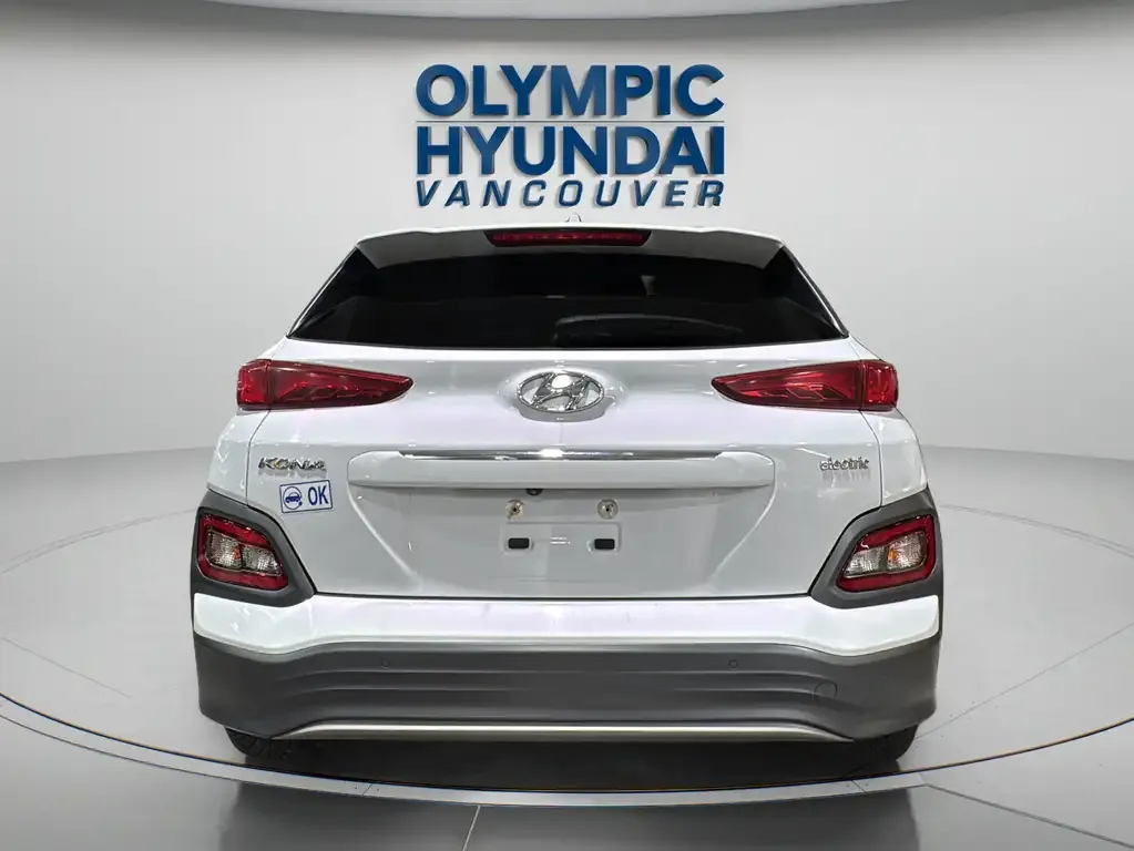 Hyundai Kona 2019 photo 5