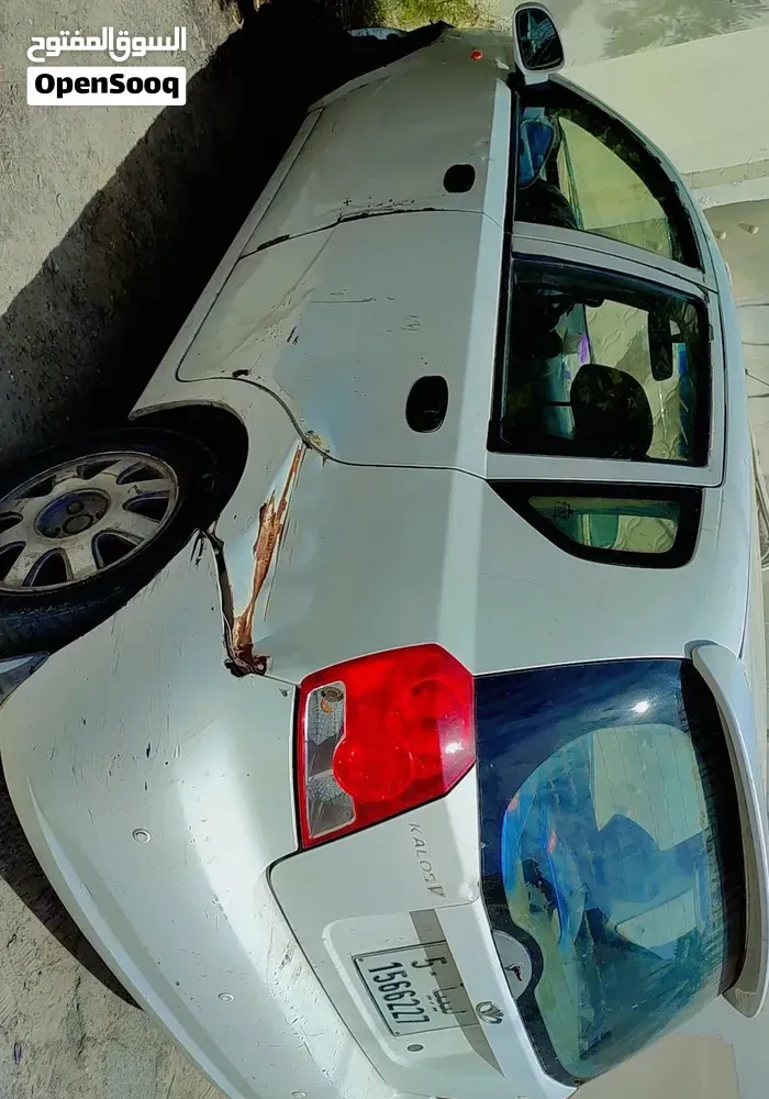 Daewoo Kalos 2004 photo 2