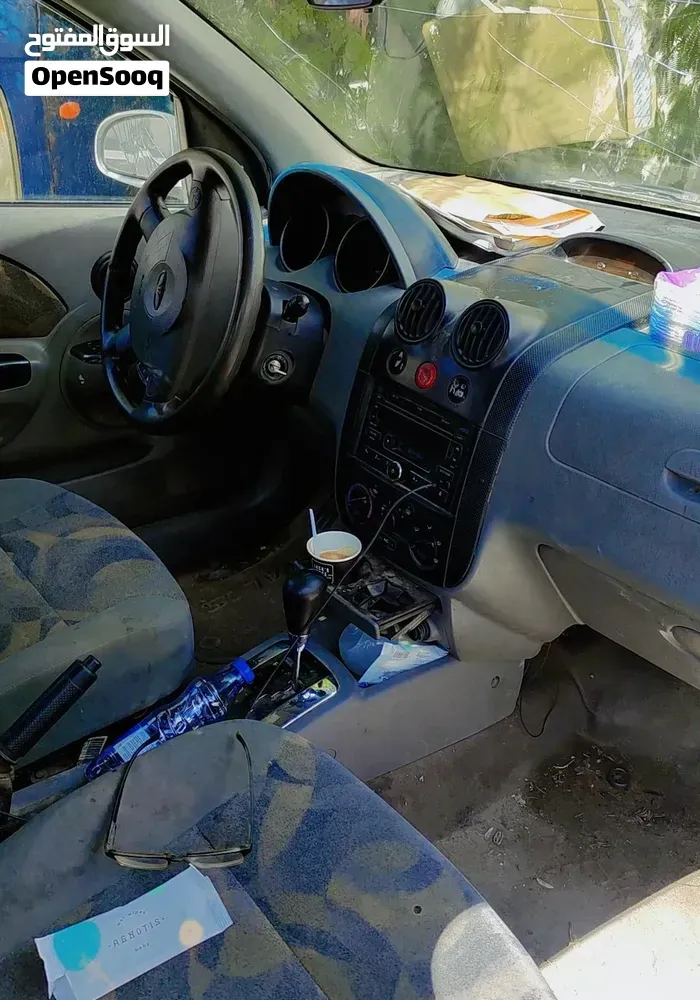 Daewoo Kalos 2004 photo 4