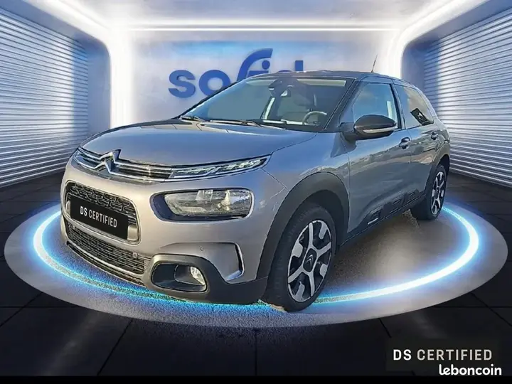 Citroen C4 Cactus