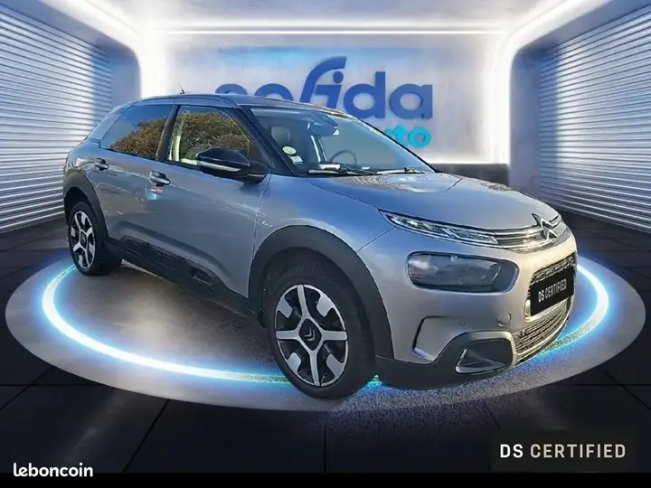 Citroen C4 Cactus 2019 photo 3
