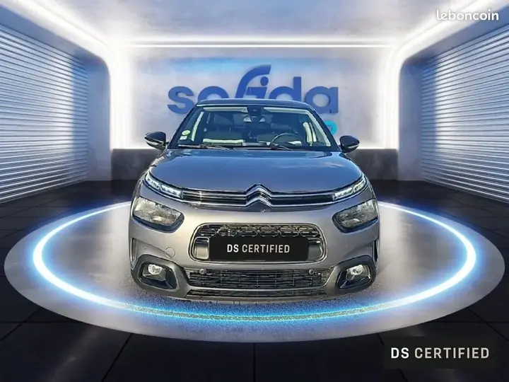 Citroen C4 Cactus 2019 photo 2