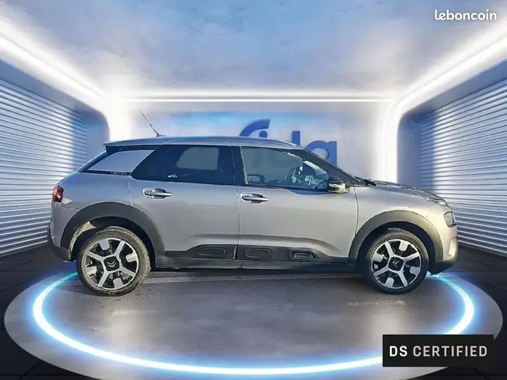 Citroen C4 Cactus 2019 photo 4