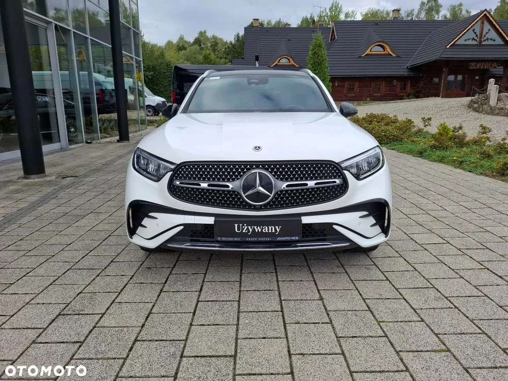 Mercedes-Benz Glc 2023 photo 2
