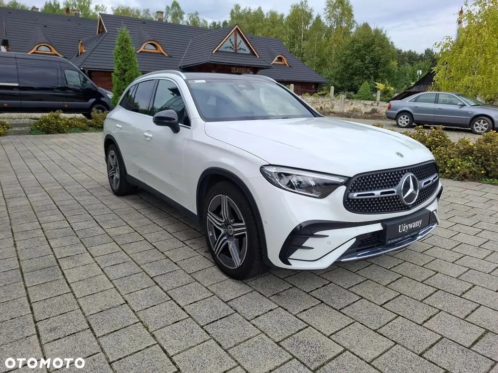 Mercedes-Benz Glc 2023 photo 3