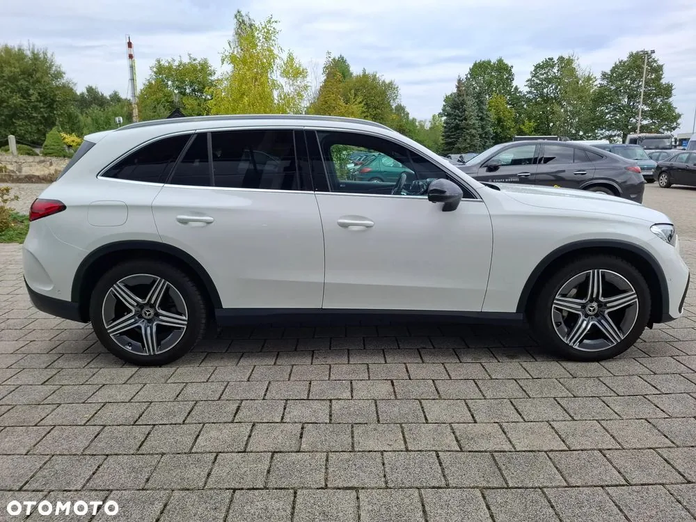 Mercedes-Benz Glc 2023 photo 4