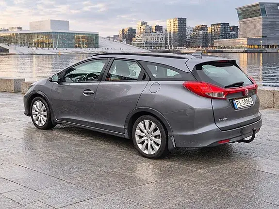 Honda Civic 2014 photo 2