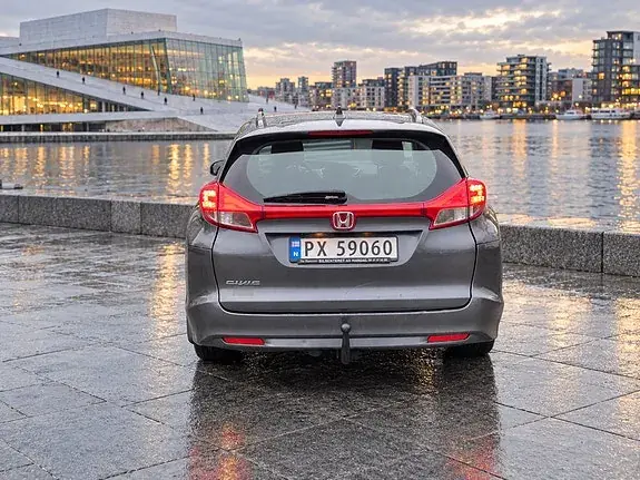 Honda Civic 2014 photo 5
