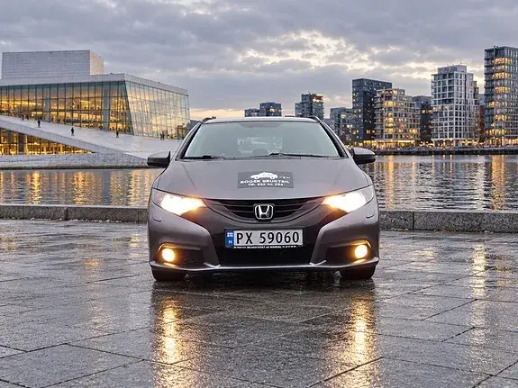 Honda Civic 2014 photo 4