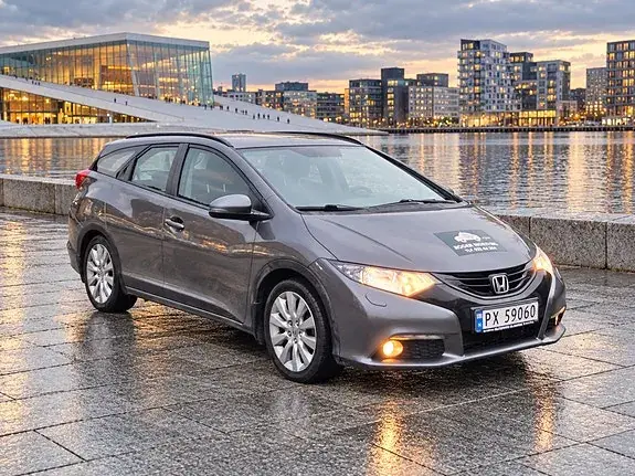 Honda Civic 2014 photo 3
