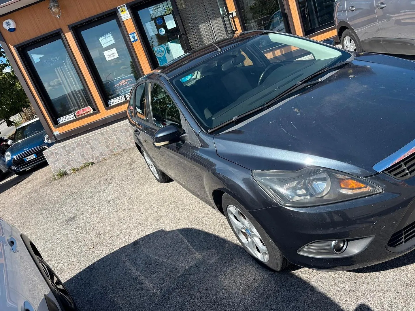 Ford Focus 2010 photo 5