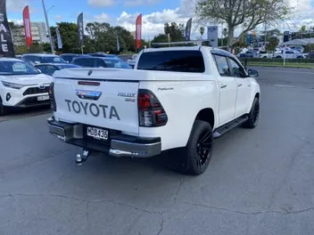 Toyota Hilux 2019 photo 3