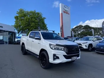 Toyota Hilux 2019 photo 2