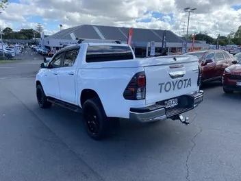 Toyota Hilux 2019 photo 5