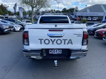 Toyota Hilux 2019 photo 4