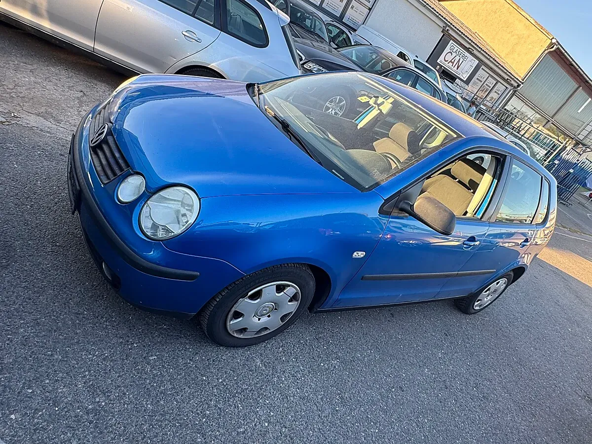 Volkswagen Polo 2007 photo 3