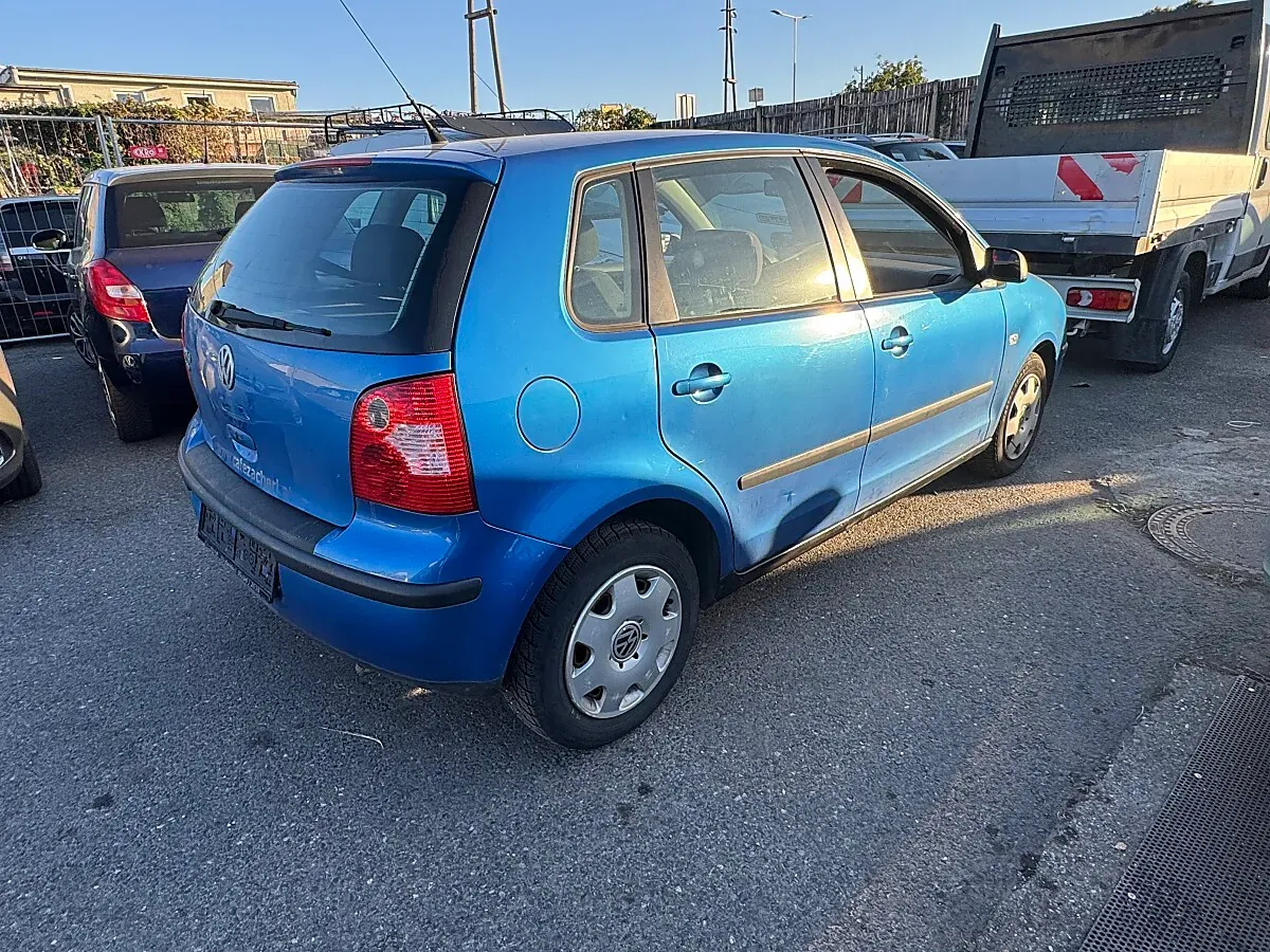 Volkswagen Polo 2007 photo 2