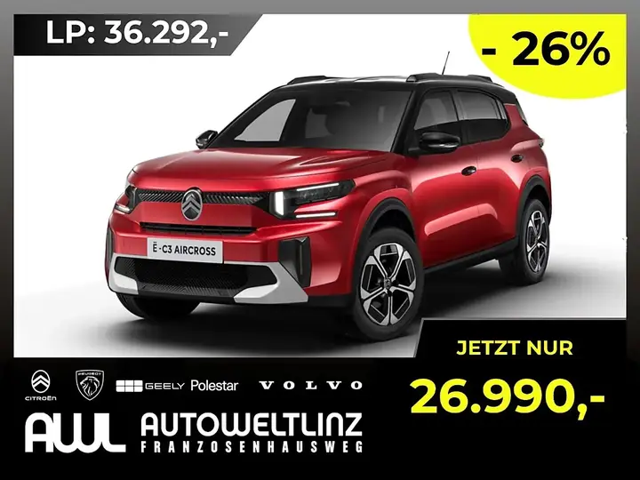 Citroen C3 Aircross