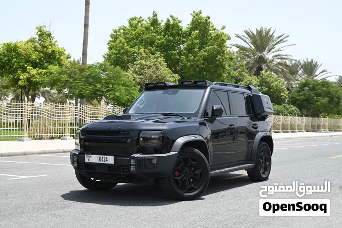 Jetour T2 Luxury+ 2024 photo 3