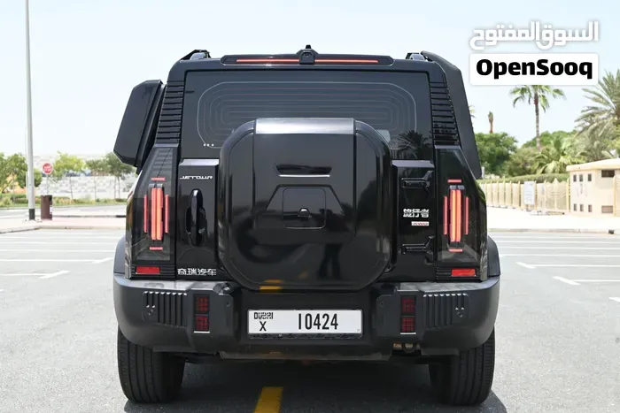 Jetour T2 Luxury+ 2024 photo 4