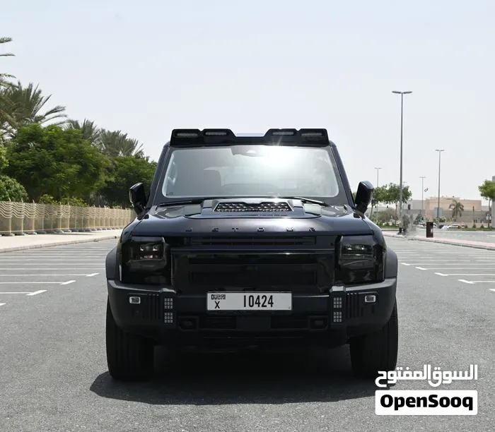 Jetour T2 Luxury+ 2024 photo 2