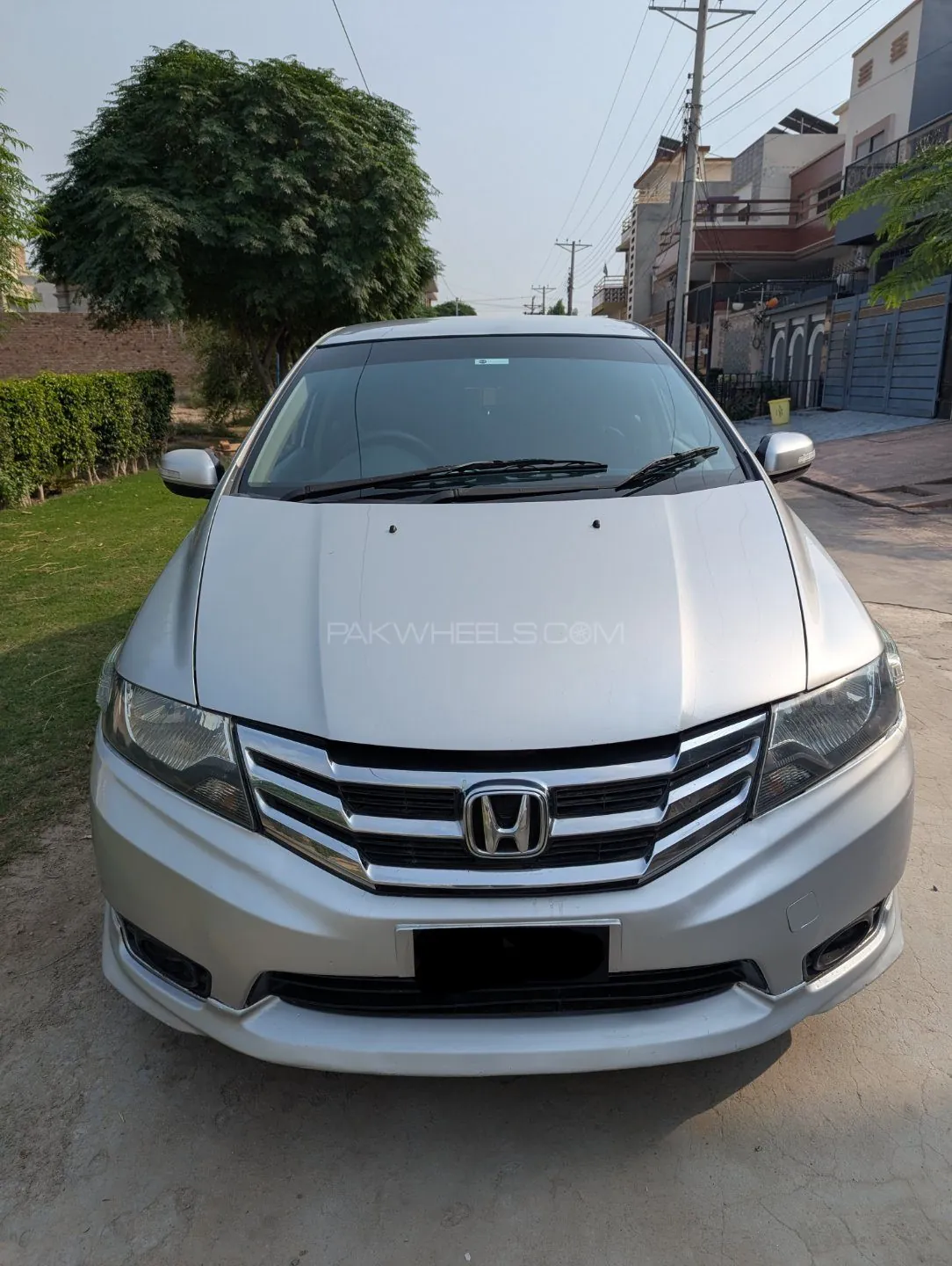 Honda City