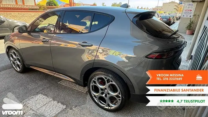 Alfa Romeo Tonale 2022 photo 5