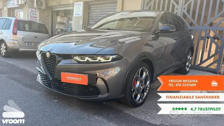 Alfa Romeo Tonale 2022 photo 3